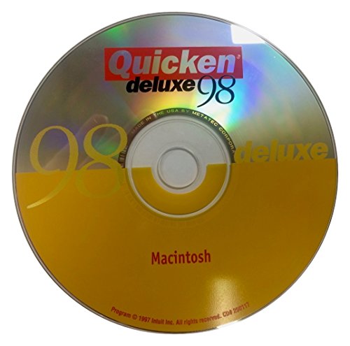 quicken deluxe, 2018, for pc/mac, traditional disc/download