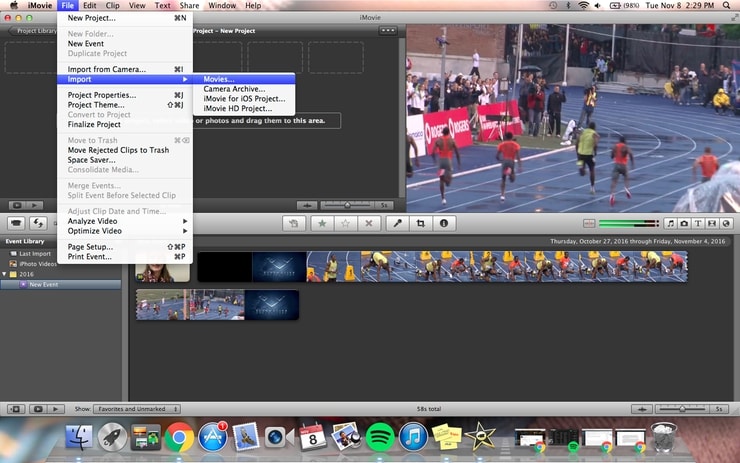 easiest video editor for mac