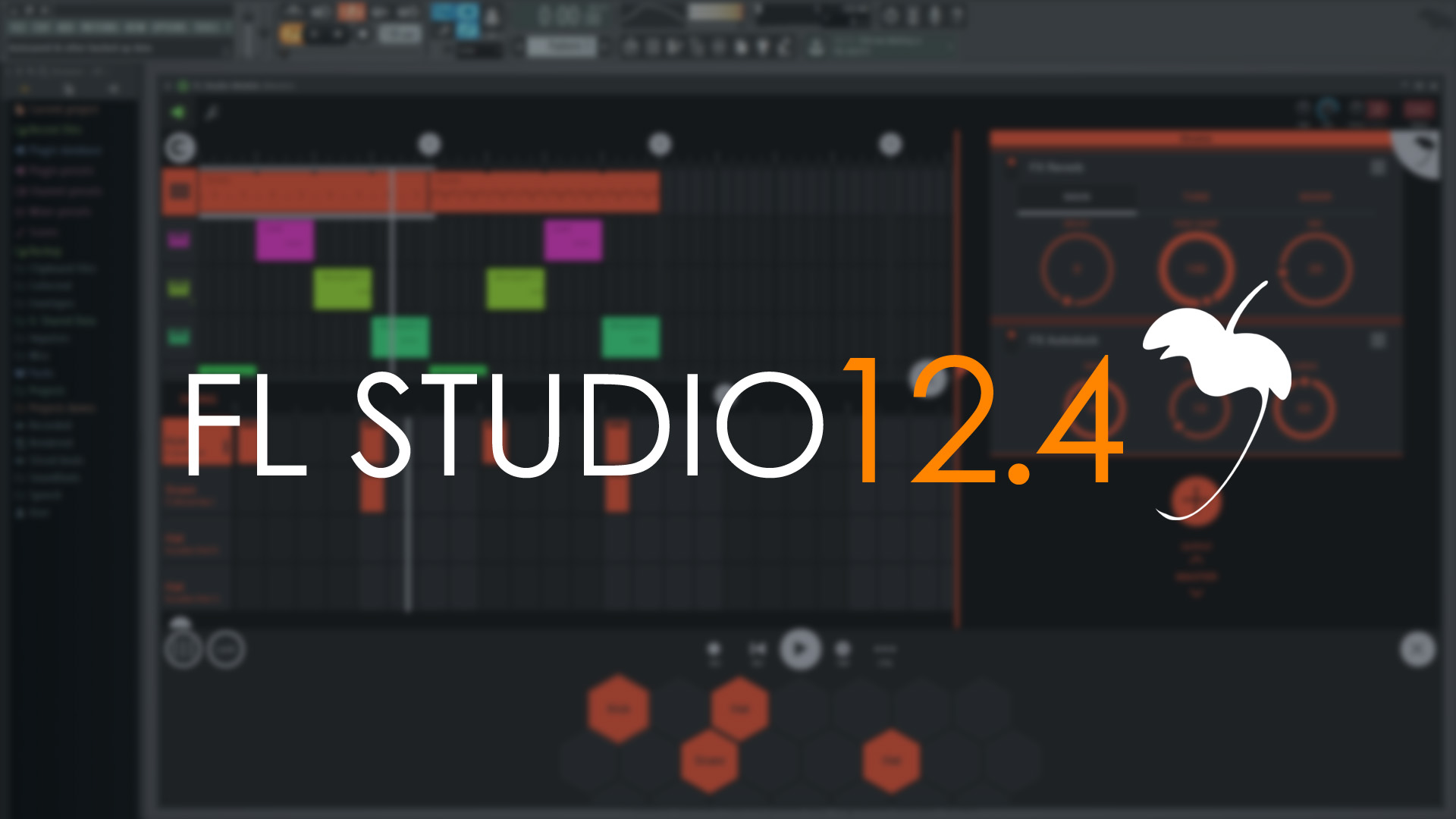 fl studio 12.4 for mac